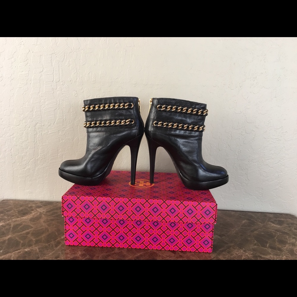 Tory Burch booties